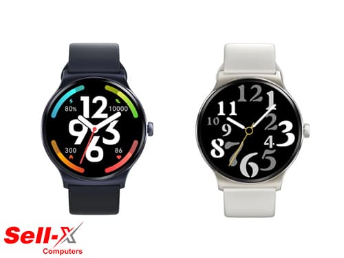 HAYLOU SOLAR LITE SMART WATCH 1.38" TFT Display, IP68, 240mAh Battery