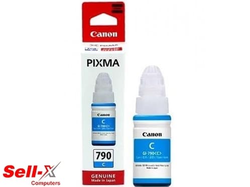 Canon GI-790 Cyan Ink