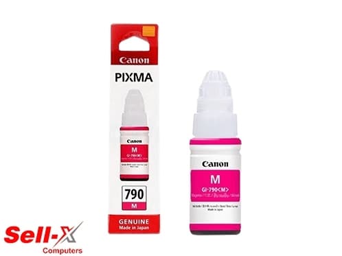 CANON GI-790 Magenta Ink