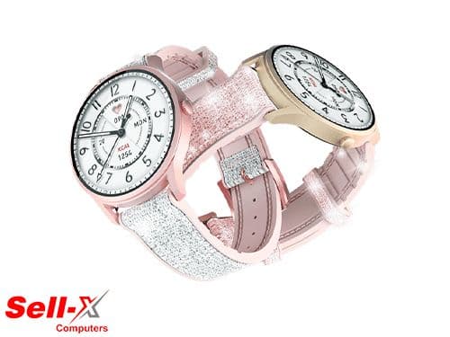 KIESLECT SMART CALLING WATCH LORA