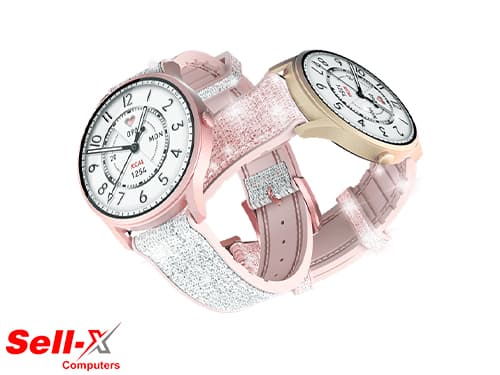 KIESLECT SMART CALLING WATCH LORA