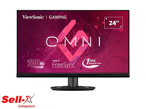 VIEWSONIC VX2416 24 100HZ GAMING MONITOR