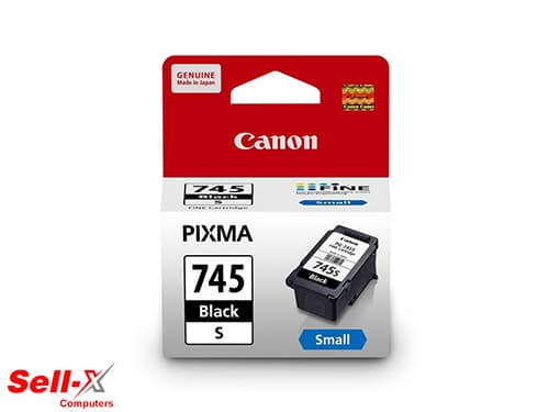 Canon 745S Black Cartridge