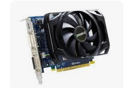 USED GTX 760 2GB VGA CARD