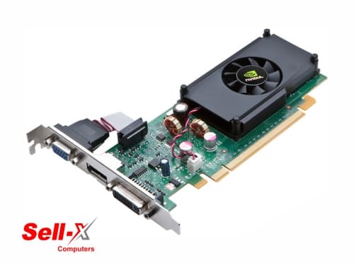 USED NVIDIA GT520/620 1GB Graphic Card