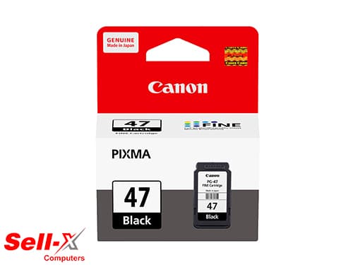 CANON PIXMA PG47 BLACK CARTRIDGE