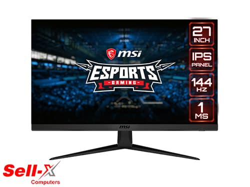 MSI OPTIX G271 144HZ 1MS IPS GAMING MONITOR