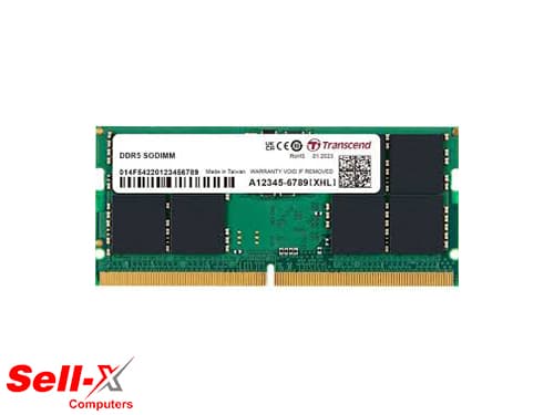 TRANSCEND DDR5-5600 JM5600ASG 8GB Laptop RAM