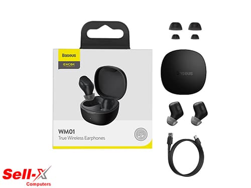 BASEUS ENOCK WM01 TWS Wireless In-Ear Bluetooth Earbud