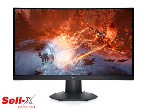 DELL 24 CURVED GAMING MONITOR - S2422HG