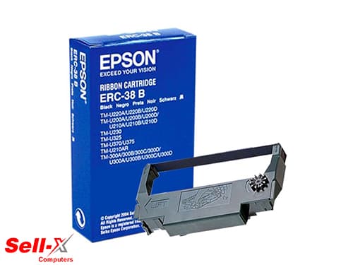EPSON ERC-38B Ribbon