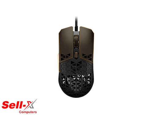 TUF GAMING M4 AIR LIGHTWEIGHT GAMING MOUSE