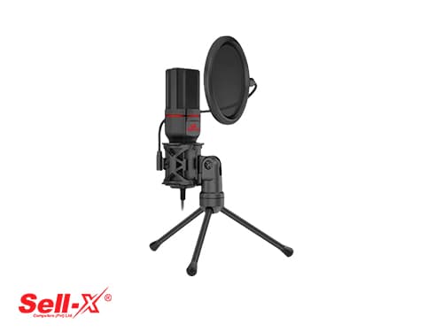 REDRAGON SEYFERT GM100 Streaming Microphone