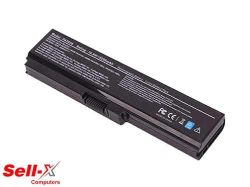 TOSHIBA C640 Laptop Battery
