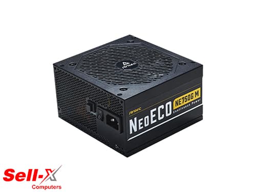 ANTEC NEOECO GOLD MODULAR NE750G M ATX 3.0 750W