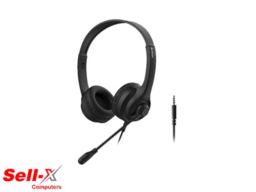 A4TECH HS-8I STEREO HEADSET
