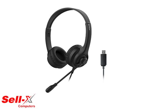 A4 TECH HU-8 USB STEREO HEADSET