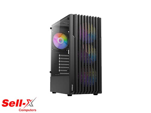 ANTEC AX22 ELITE MID-TOWER GAMING CASE