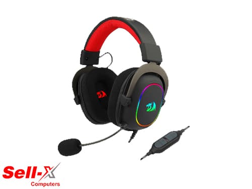 REDRAGON H510 ZEUS RGB Wired Gaming Headset