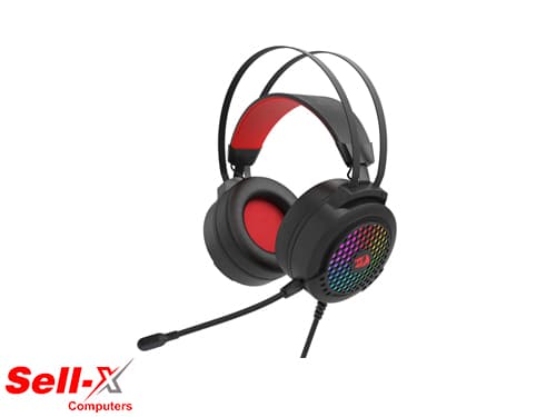 REDRAGON CARMEN H261 RGB GAMING HEADSET
