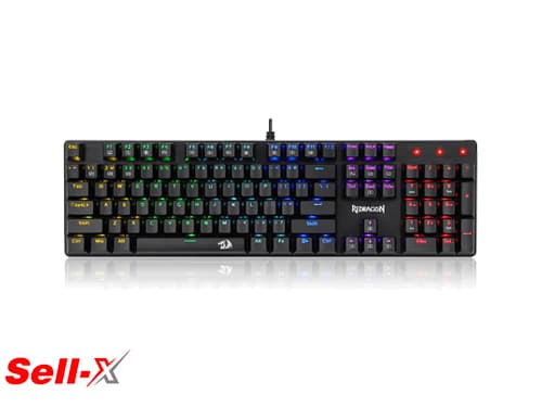 REDRAGON SINDRI K671 WIRED GAMING MECHANICAL KEYBOARD