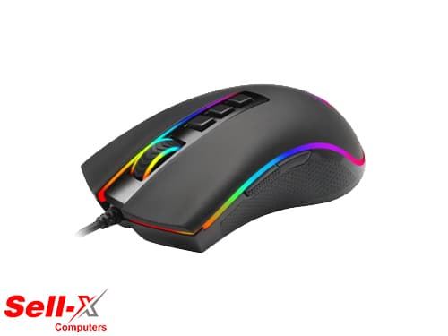 REDRAGON M711 COBRA RGB GAMING MOUSE