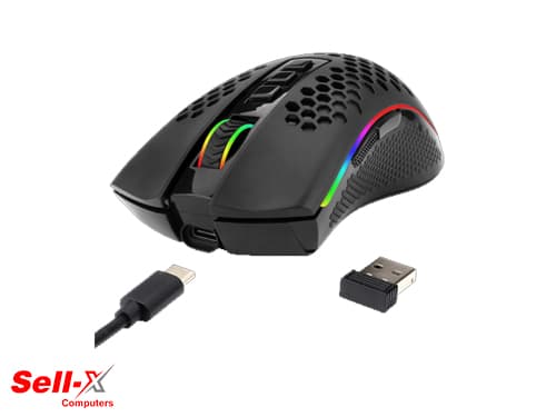 REDRAGON M808-KS DUAL MODE GAMING MOUSE