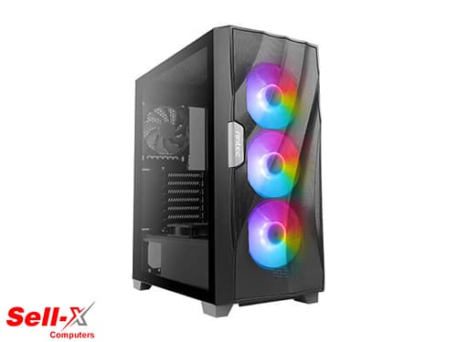 ANTEC DF700 FLUX Mid Tower ATX Gaming Case