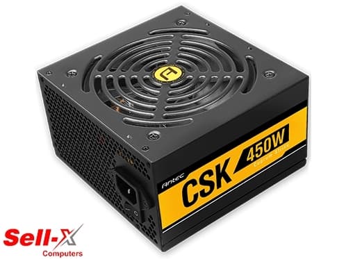 ANTEC CUPRUM STRIKECSK 450W 80+ BRONZE Power Supply