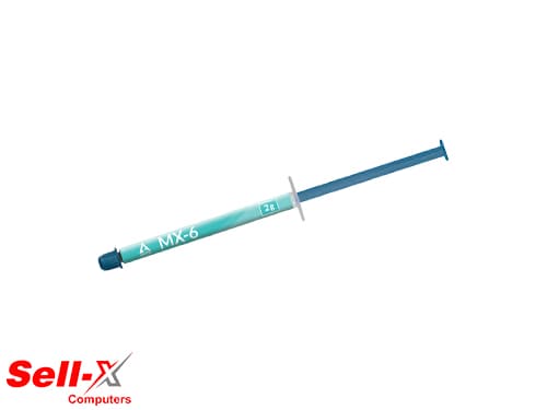 ARCTIC MX-6 '2G' Ultimate Performance Thermal Paste