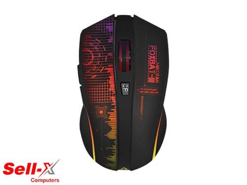 ARMAGGEDDON WIRELESS MIKOYAN FOXBAT-III IRONSIGHT-7