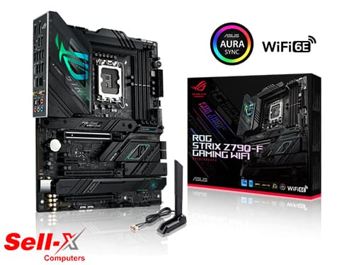 ROG STRIX Z790-F GAMING WIFI