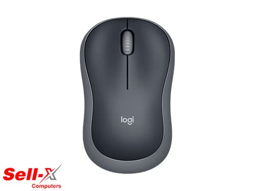 LOGITECH M185 WIRELESS MOUSE