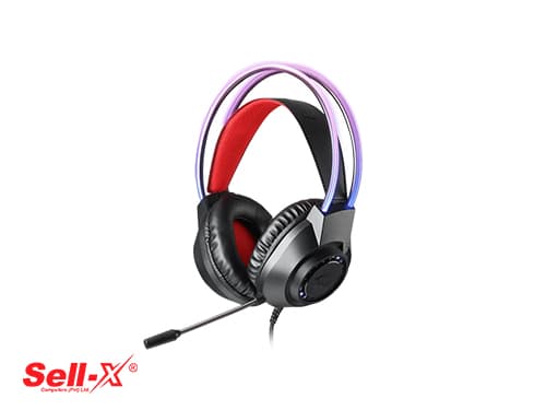 REDRAGON SCREAM H231 WIRED GAMING HEADSET