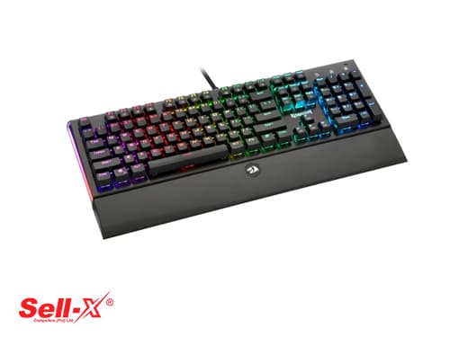 REDRAGON ARYAMAN K569 RGB MECHANICAL GAMING KEYBOARD