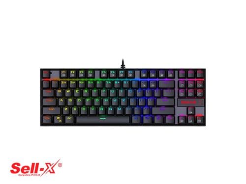 REDRAGON KUMARA K552 MECHANICAL KEYBOARD