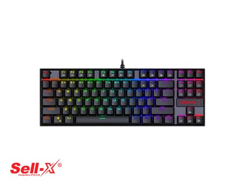 REDRAGON KUMARA K552 MECHANICAL KEYBOARD
