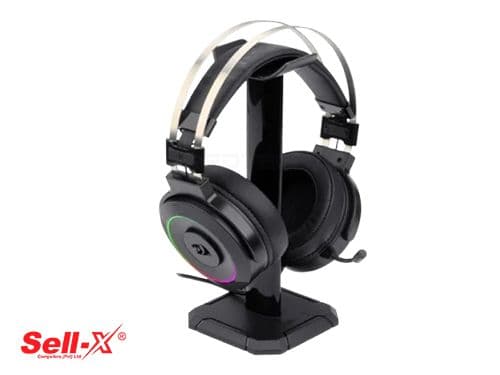 REDRAGON LAMIA H320 RGB WIRED GAMING HEADSET
