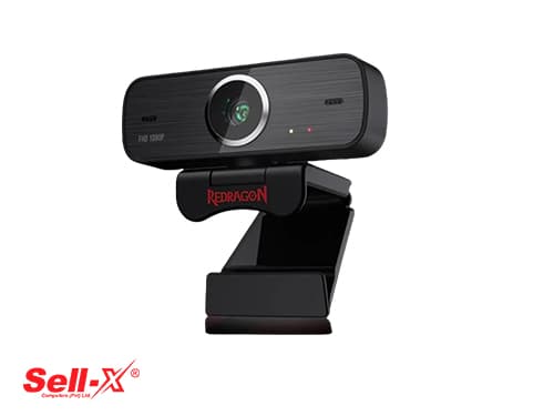 REDRAGON GW800 STREAMING WEB CAMERA