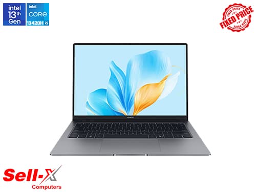 HONOR MagicBook X16 Intel Core i5-13420H 16GB RAM 512GB SSD 16-inch Full HD IPS Laptop Windows 11