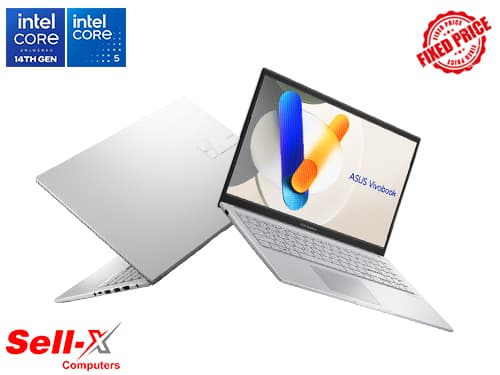 ASUS VivoBook 15 F1504VAP Intel Core i5-120U 16GB RAM 512GB SSD 15.6-inch FHD Laptop