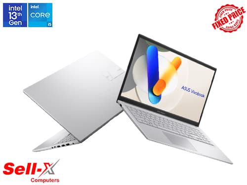 ASUS Vivobook 15 A1504VA Intel Core i5-1335U 16GB RAM 512GB SSD 15.6-inch FHD Laptop