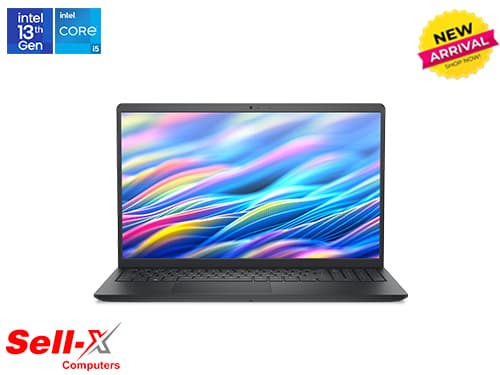 Dell 15 DC15250 Intel Core i5-1334U 8GB RAM 512GB SSD 15.6-inch FHD Laptop
