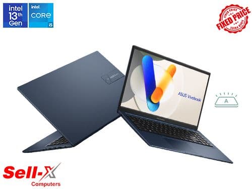 ASUS VivoBook 15 F1502VA Intel Core i5-13420H 8GB RAM 512GB SSD 15.6-inch Laptop