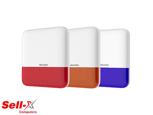 HIKVISION DS-PS1-E-WE Wireless External Sounder