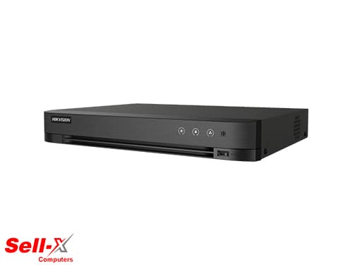 HIKVISION IDS-7208HUHI-M1/S 8-CH 5 MP 1U H.265 ACUSENSE DVR