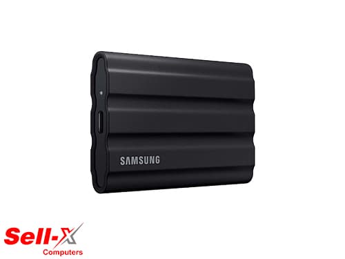SAMSUNG T7 SHIELD 1TB PORTABLE SSD