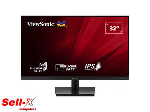 VIEWSONIC VA3209-2K-MHD 32" 2K QHD Monitor