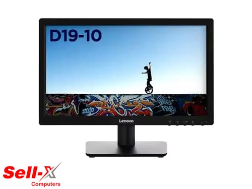 LENOVO D19-10 18.5 TN MONITOR