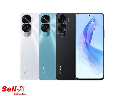 HONOR 90 LITE 6.7-inch IPS LCD, MediaTek Dimensity 6020, 8GB RAM, 256GB Storage, 100MP Triple Camera, 4500mAh Battery